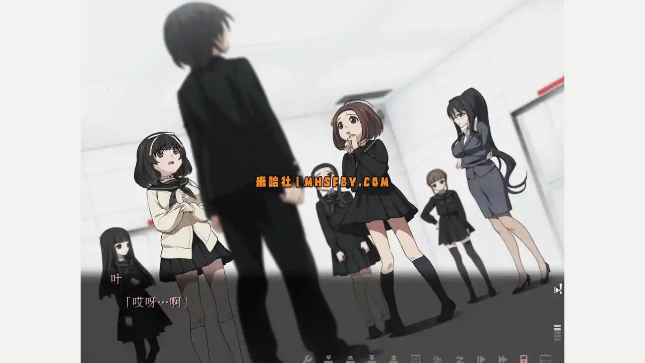 乐园之扉 角色养成 展示图 8
