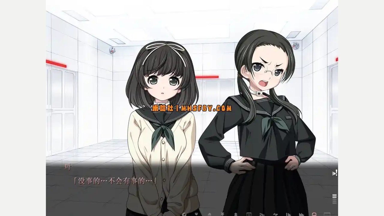 乐园之扉 操作界面 资料图 2
