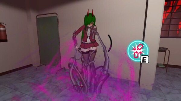 女体化装置Ver 地图探索 内容截图 4