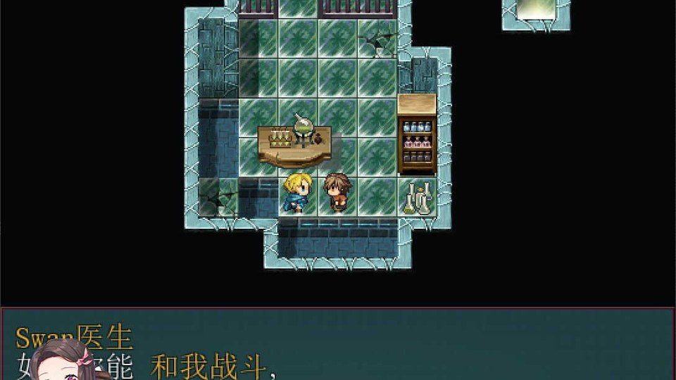践踏之塔全9层汉化版 资源内容 实机截图 2