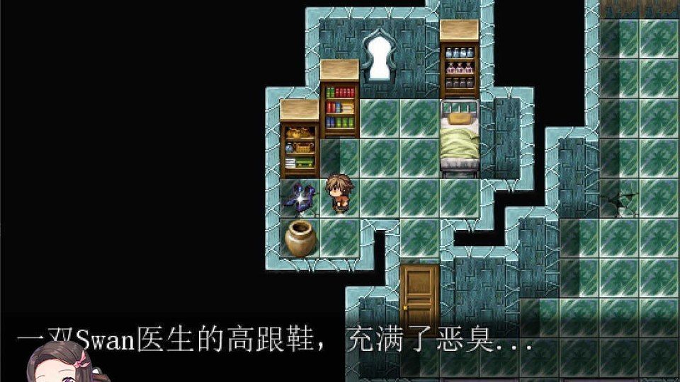 践踏之塔全9层汉化版 操作界面 内容截图 6
