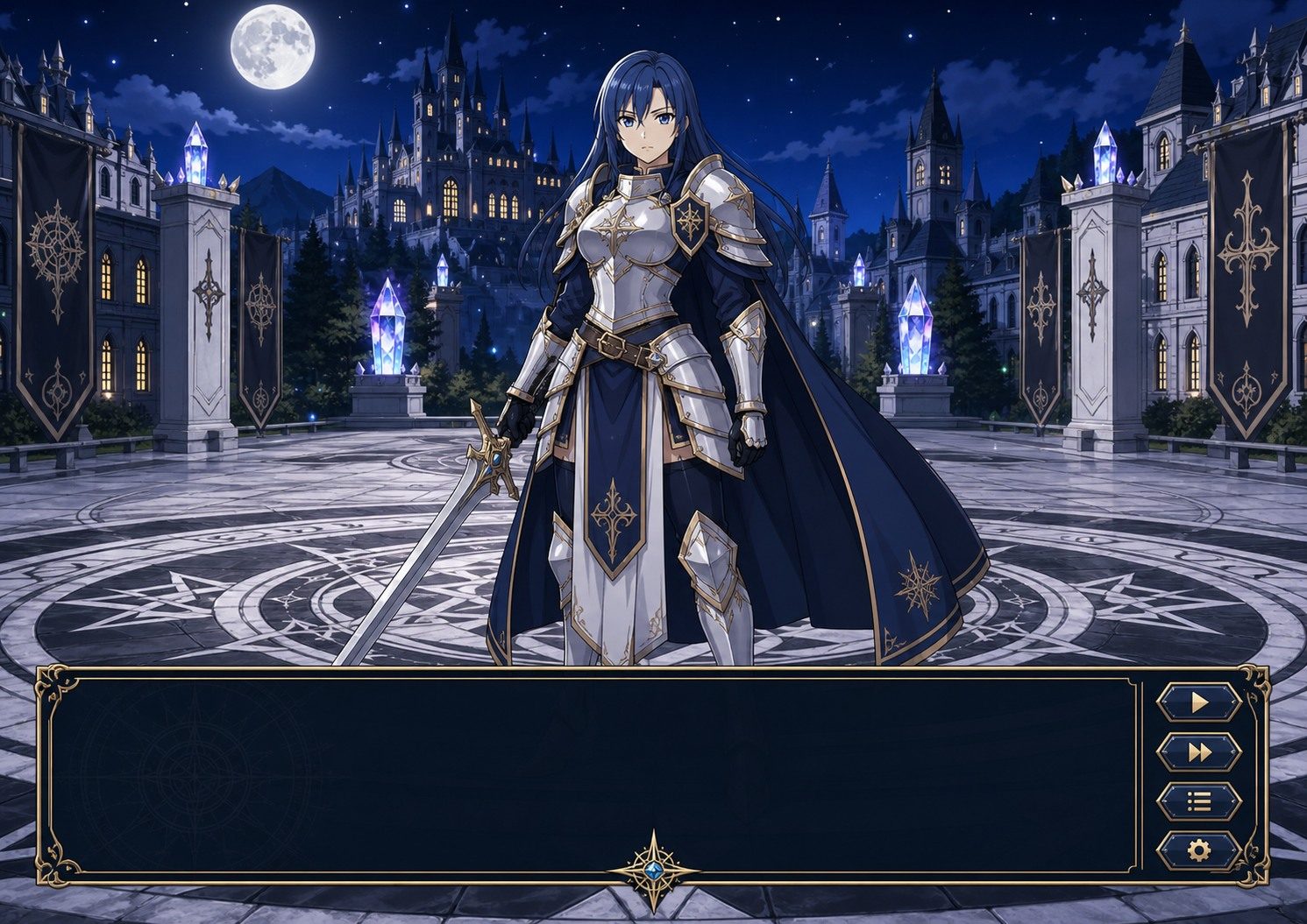 魔女骑士安娜 魔女骑士 演示图 6